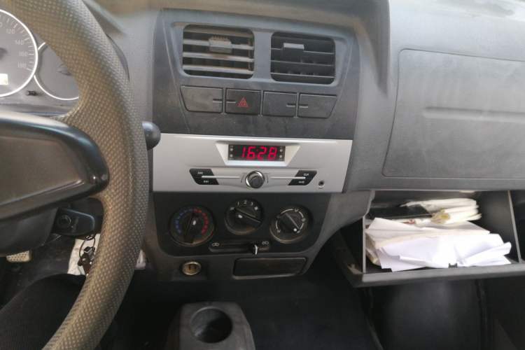 Used Dongfeng Xiaokang K05S  Audio And AC Panel