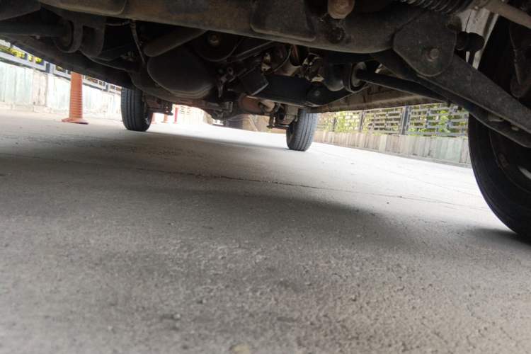 Used Dongfeng Xiaokang K05S  Chassis Front