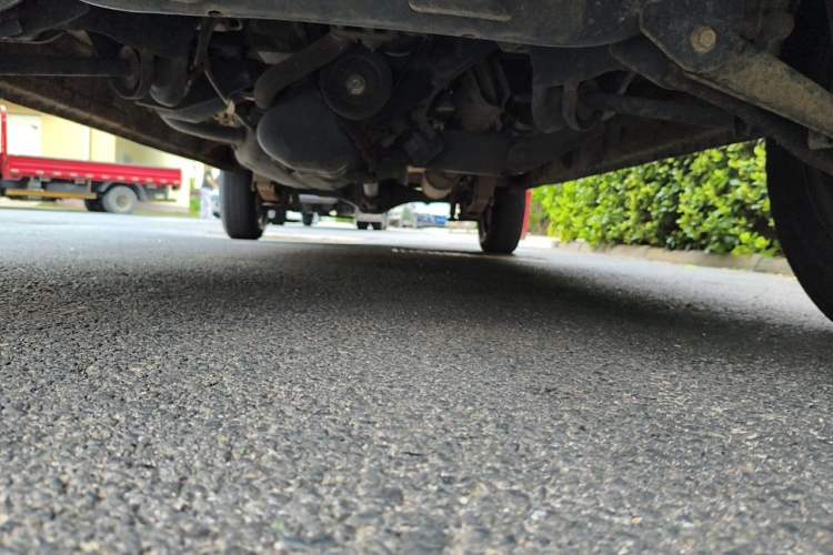 Used Dongfeng Xiaokang K05S  Chassis Front