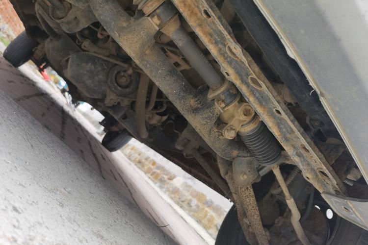 Used Dongfeng Xiaokang K05S 2016 1.0L Practical Version DK10 Chassis Front