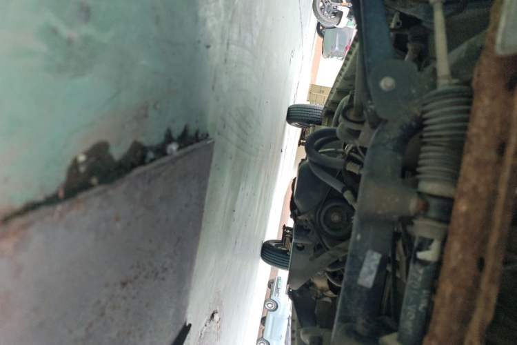 Used Dongfeng Xiaokang K05S 2016 1.0L Practical Version DK10 Chassis Front