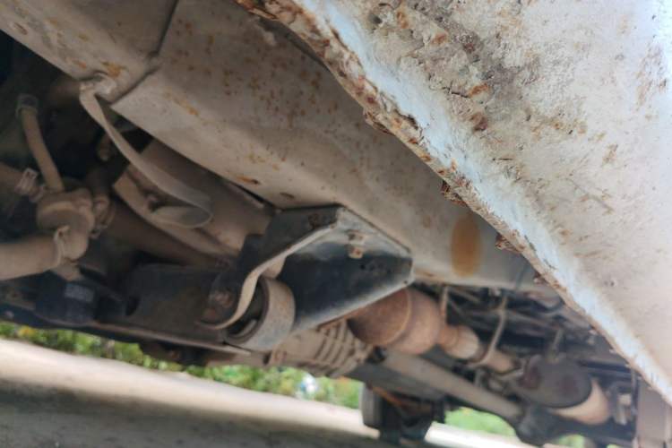 Used Dongfeng Xiaokang K05S 2016 1.2L Practical Version DK12-10 Chassis Front Left