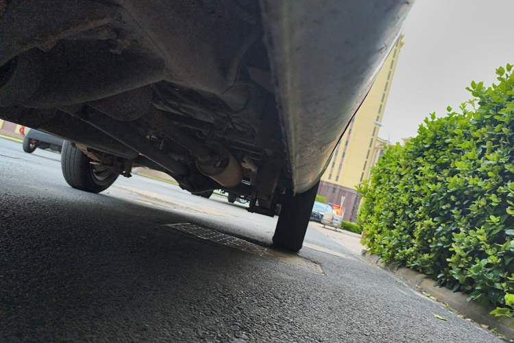 Used Dongfeng Xiaokang K05S  Chassis Front Left