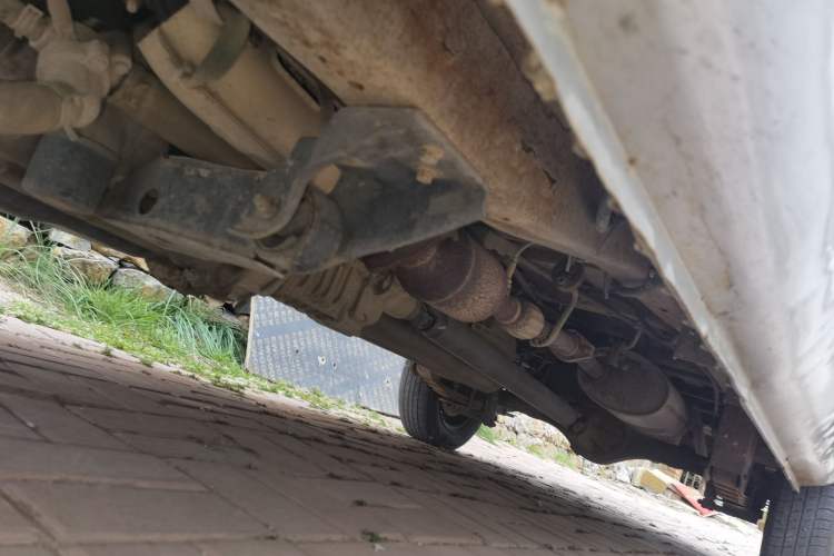 Used Dongfeng Xiaokang K05S 2016 1.0L Practical Version DK10 Chassis Front Left