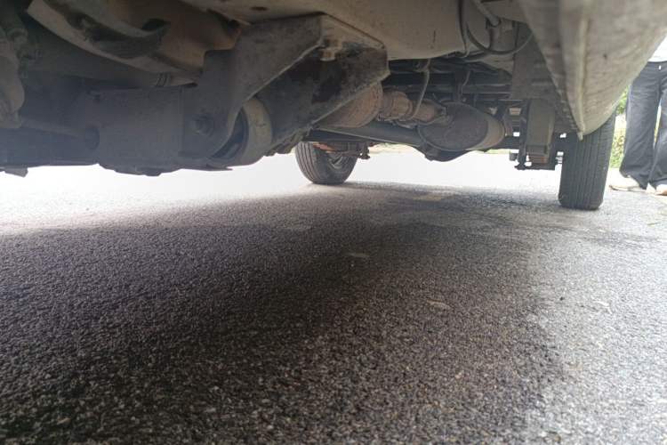 Used Dongfeng Xiaokang K05S 2016 1.2L Practical Version DK12-10 Chassis Front Left
