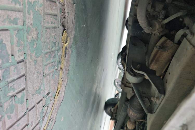 Used Dongfeng Xiaokang K05S 2016 1.0L Practical Version DK10 Chassis Front Left