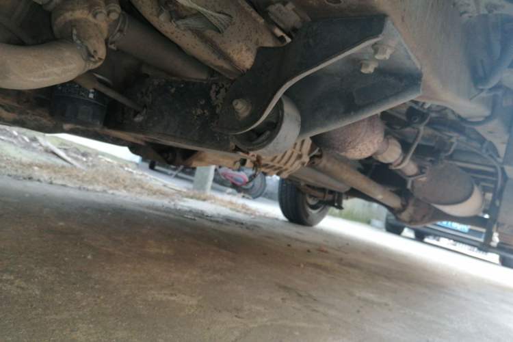Used Dongfeng Xiaokang K05S  Chassis Front Left