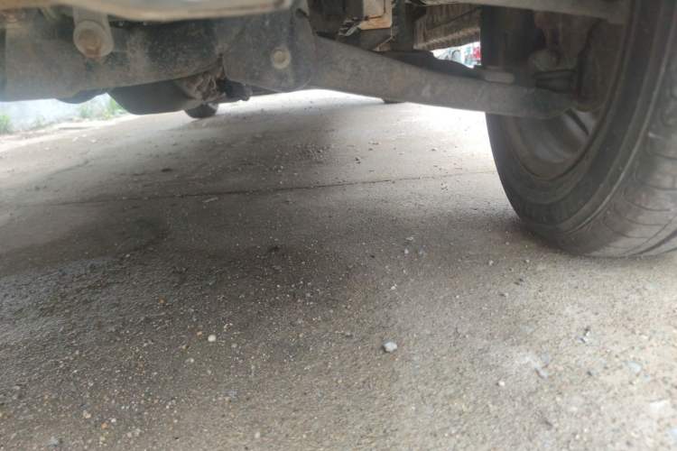 Used Dongfeng Xiaokang K05S 2016 1.2L Practical Version DK12-10 Chassis Front Left