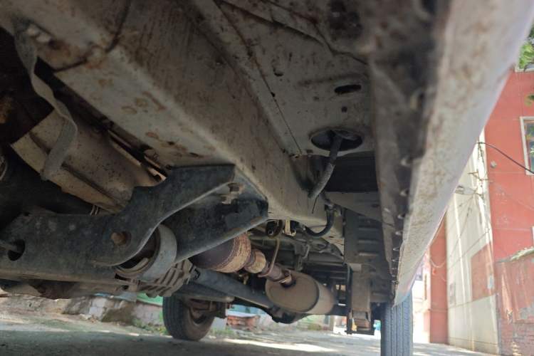 Used Dongfeng Xiaokang K05S 2016 1.2L Practical Version DK12-10 Chassis Front Left