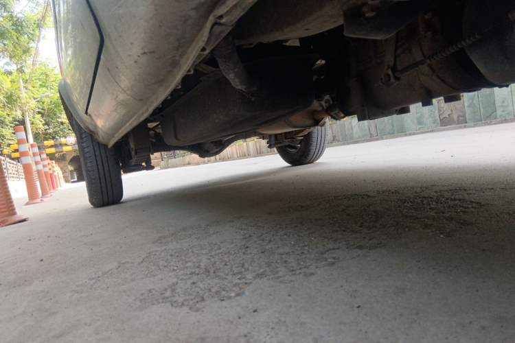 Used Dongfeng Xiaokang K05S  Chassis Front Right