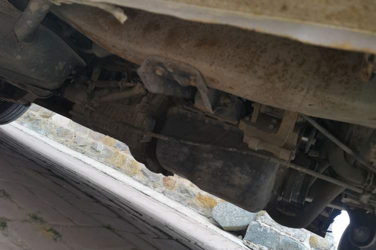 Used Dongfeng Xiaokang K05S 2016 1.0L Practical Version DK10 Chassis Front Right