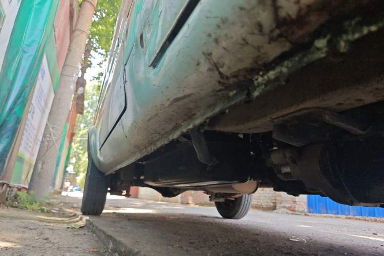 Used Dongfeng Xiaokang K05S 2016 1.2L Practical Version DK12-10 Chassis Front Right