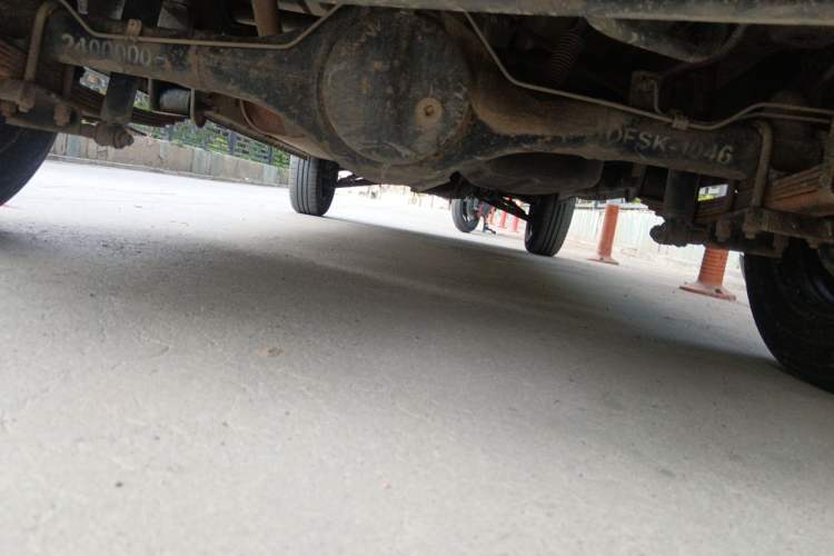 Used Dongfeng Xiaokang K05S  Chassis Rear