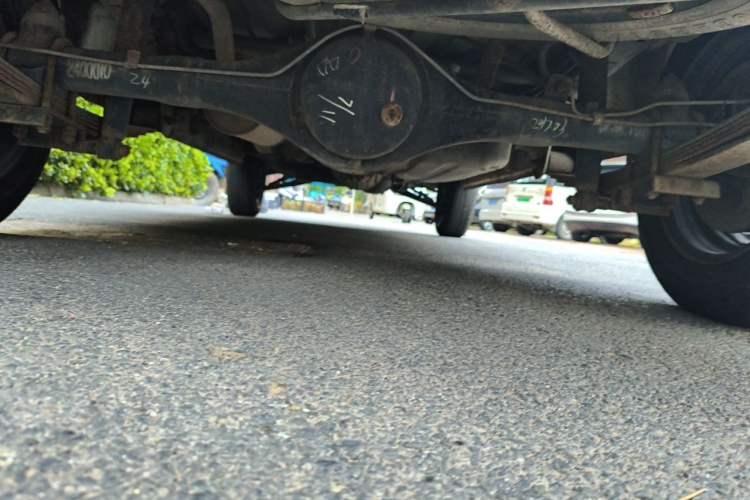 Used Dongfeng Xiaokang K05S  Chassis Rear