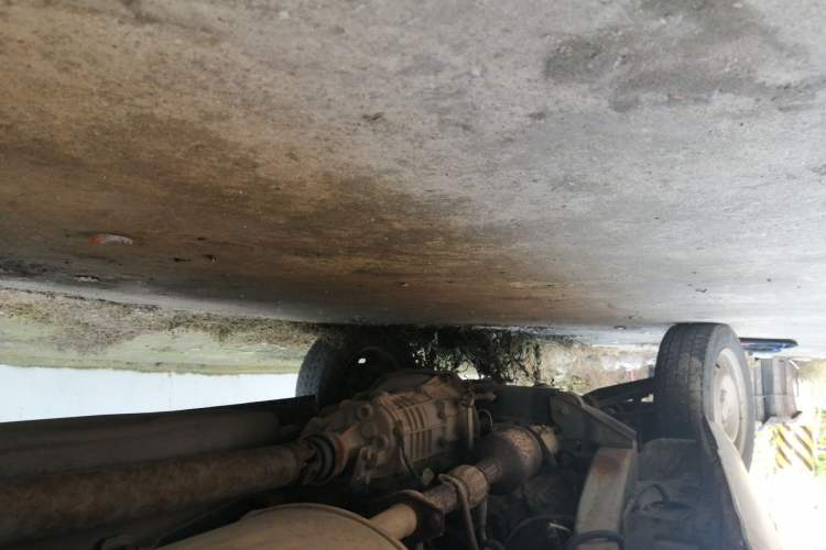 Used Dongfeng Xiaokang K05S  Chassis Rear Left