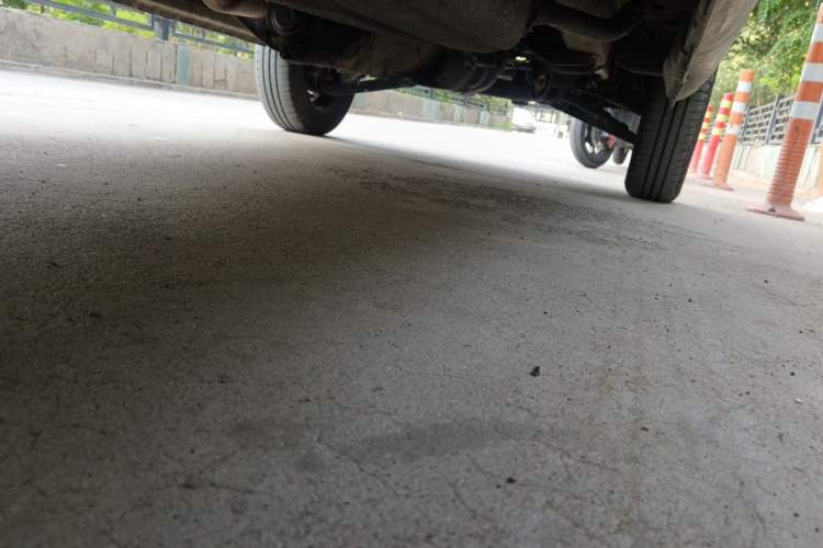 Used Dongfeng Xiaokang K05S  Chassis Rear Right