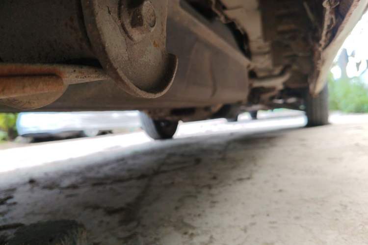Used Dongfeng Xiaokang K05S 2016 1.2L Practical Version DK12-10 Chassis Rear Right
