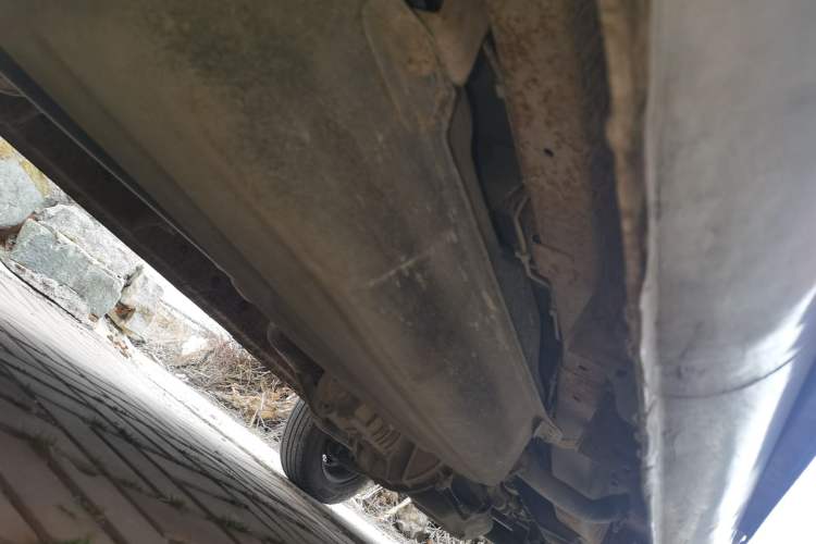 Used Dongfeng Xiaokang K05S 2016 1.0L Practical Version DK10 Chassis Rear Right