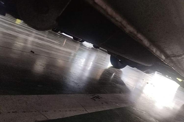 Used Dongfeng Xiaokang K05S 2016 1.2L Practical Version DK12-10 Chassis Rear Right