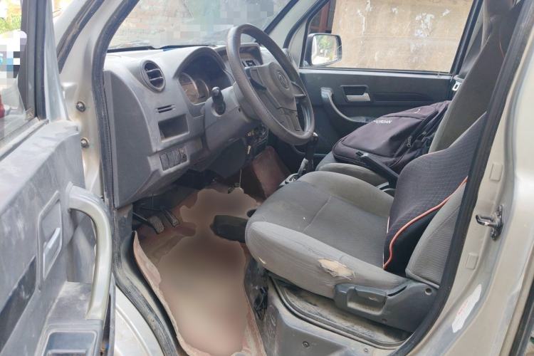 Used Dongfeng Xiaokang K05S 2016 1.2L Practical Version DK12-10 Driver Seat