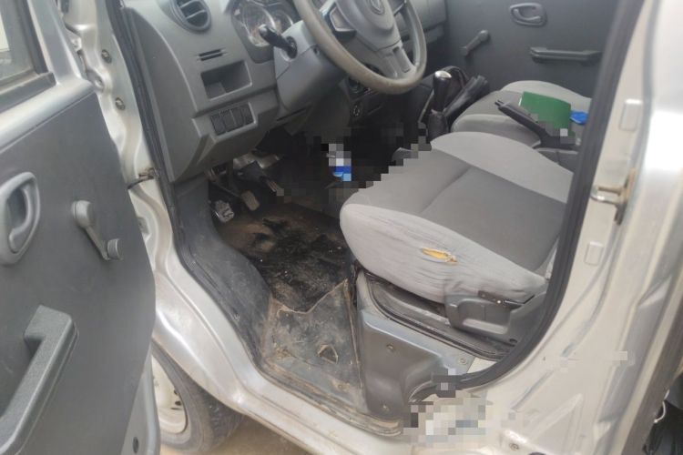 Used Dongfeng Xiaokang K05S 2016 1.2L Practical Version DK12-10 Driver Seat