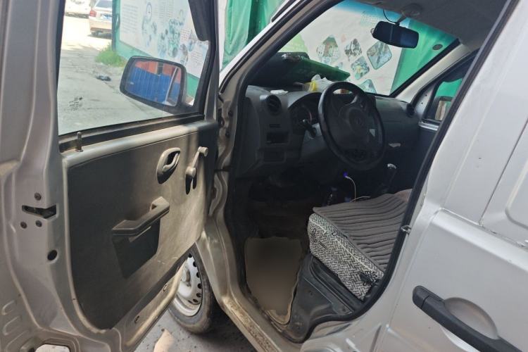 Used Dongfeng Xiaokang K05S 2016 1.2L Practical Version DK12-10 Driver Seat
