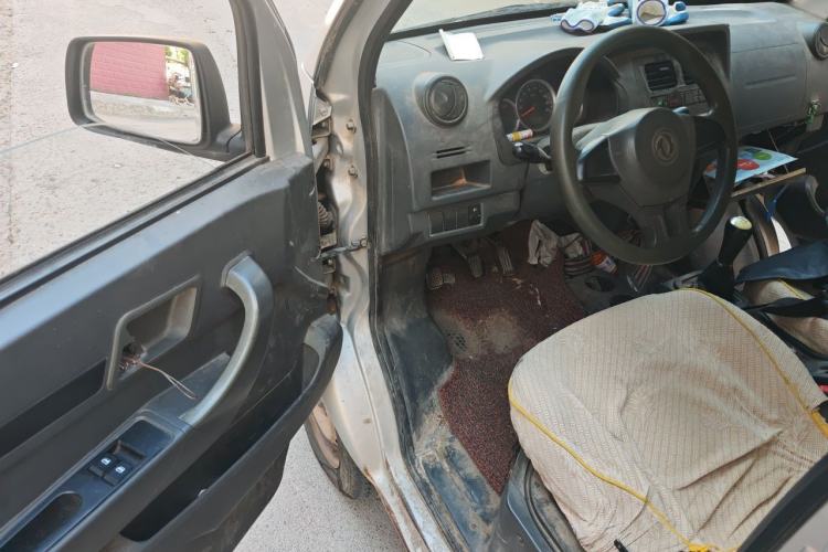 Used Dongfeng Xiaokang K05S 2016 1.2L Practical Version DK12-10 Driver Seat