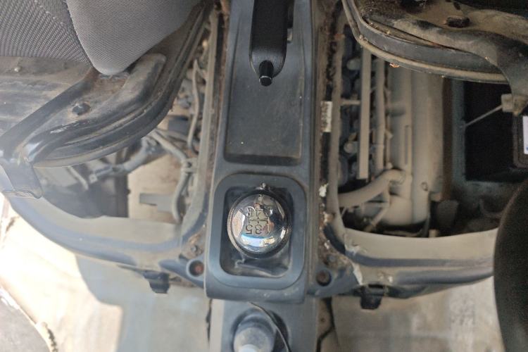 Used Dongfeng Xiaokang K05S 2016 1.2L Practical Version DK12-10 Engine Bay