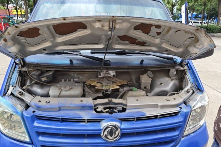 Used Dongfeng Xiaokang K05S 2016 1.2L Practical Version DK12-10 Engine Bay