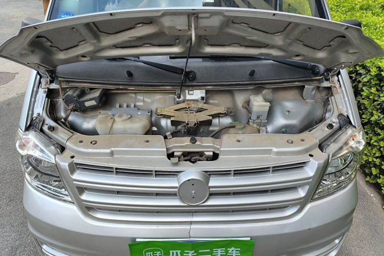 Used Dongfeng Xiaokang K05S  Engine Bay