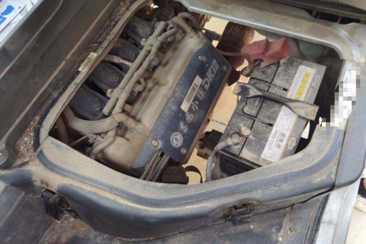 Used Dongfeng Xiaokang K05S 2016 1.2L Practical Version DK12-10 Engine Bay