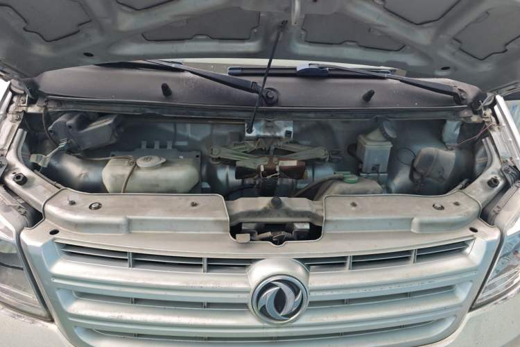 Used Dongfeng Xiaokang K05S 2016 1.0L Practical Version DK10 Engine Bay