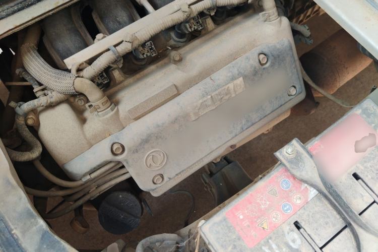 Used Dongfeng Xiaokang K05S 2016 1.2L Practical Version DK12-10 Engine Bay