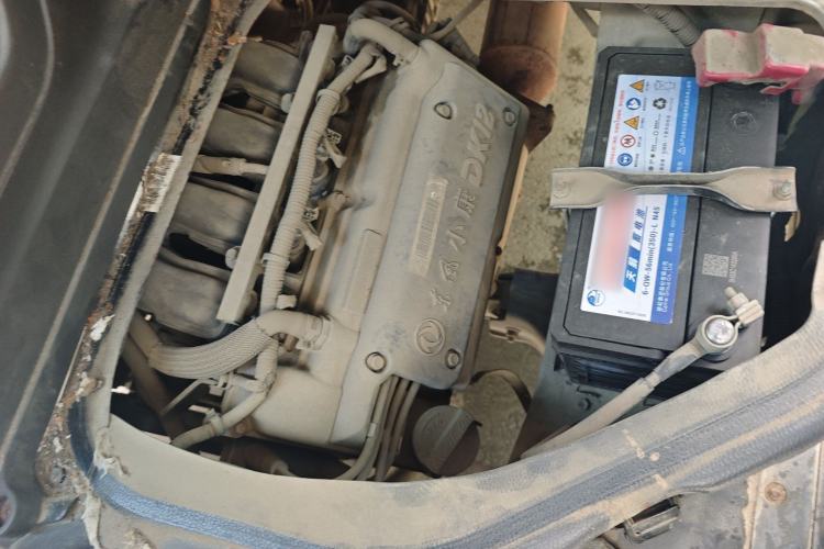 Used Dongfeng Xiaokang K05S 2016 1.2L Practical Version DK12-10 Engine Bay Left