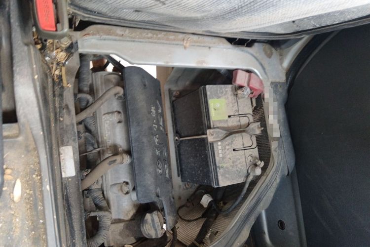 Used Dongfeng Xiaokang K05S  Engine Bay Left