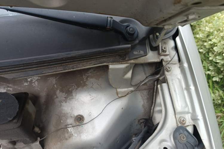 Used Dongfeng Xiaokang K05S 2016 1.2L Practical Version DK12-10 Engine Bay Left