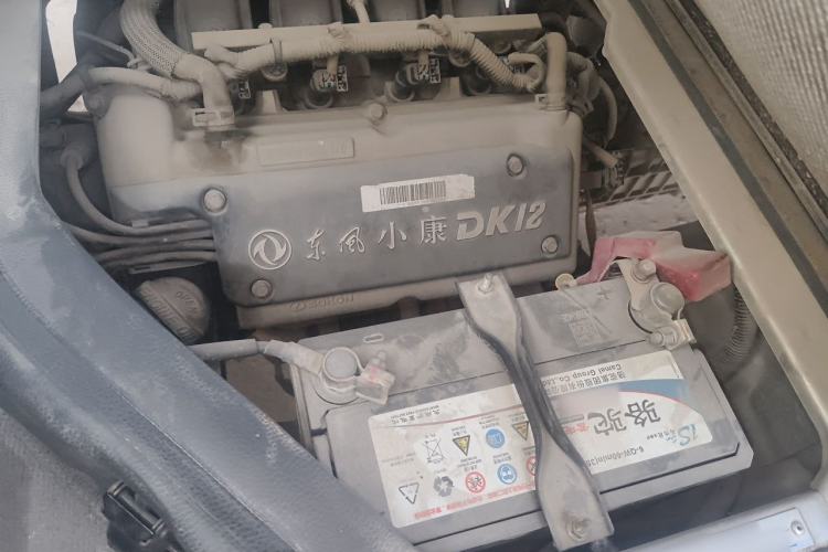 Used Dongfeng Xiaokang K05S 2016 1.2L Practical Version DK12-10 Engine Bay Left