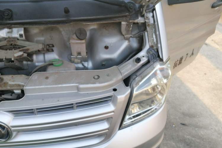 Used Dongfeng Xiaokang K05S  Engine Bay Left