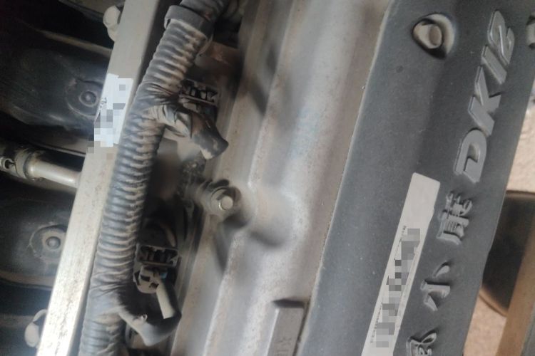 Used Dongfeng Xiaokang K05S 2016 1.2L Practical Version DK12-10 Engine Bay Left