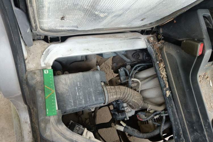Used Dongfeng Xiaokang K05S  Engine Bay Right