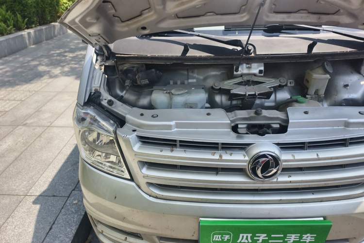 Used Dongfeng Xiaokang K05S 2016 1.2L Practical Version DK12-10 Engine Bay Right