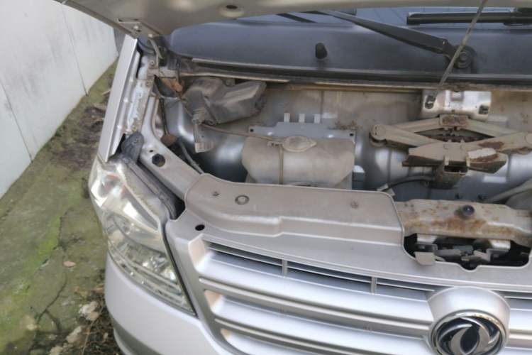 Used Dongfeng Xiaokang K05S  Engine Bay Right