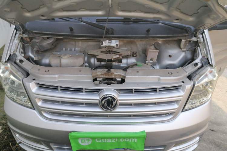 Used Dongfeng Xiaokang K05S  Engine Bay