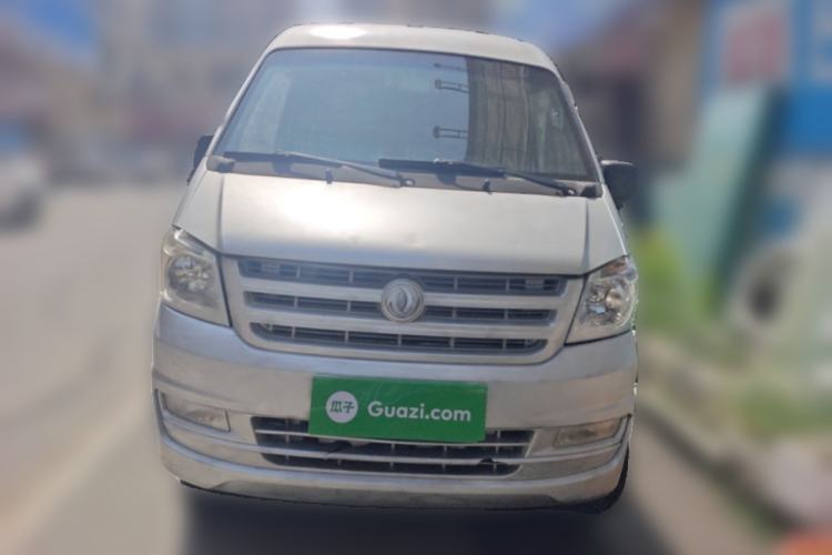 Used Dongfeng Xiaokang K05S 2016 1.2L Practical Version DK12-10 Front