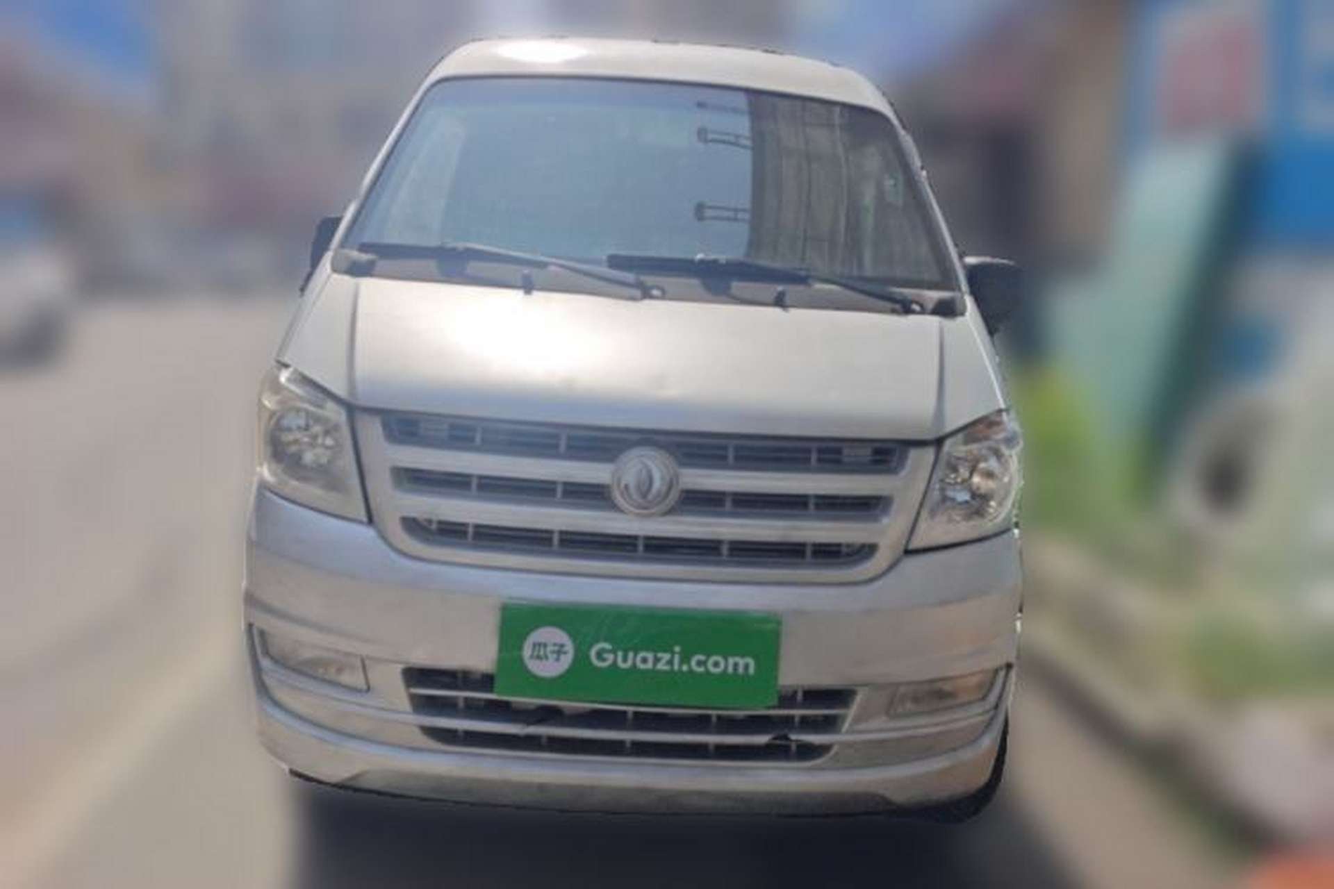 Used Dongfeng Xiaokang K05S 2016 1.2L Practical Version DK12-10 Front
