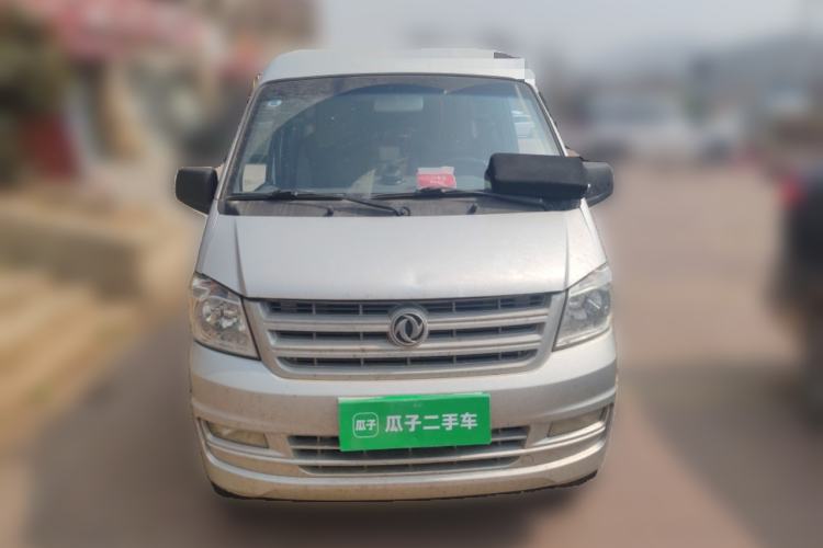 Used Dongfeng Xiaokang K05S 2016 1.2L Practical Version DK12-10 Front