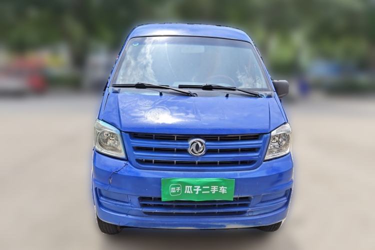 Used Dongfeng Xiaokang K05S 2016 1.2L Practical Version DK12-10 Front
