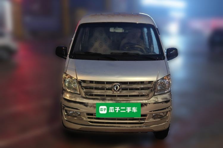 Used Dongfeng Xiaokang K05S 2016 1.2L Practical Version DK12-10 Front