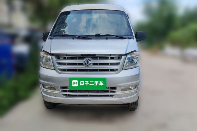 Used Dongfeng Xiaokang K05S 2016 1.2L Practical Version DK12-10 Front