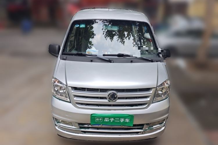 Used Dongfeng Xiaokang K05S 2016 1.2L Practical Version DK12-10 Front